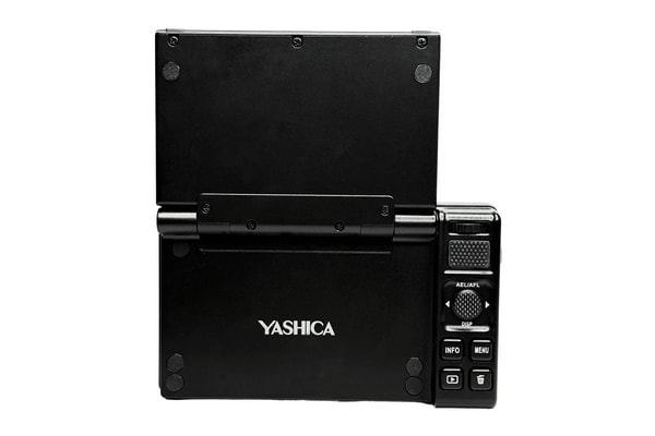 YASHICA Crew Digital Camera Release Info