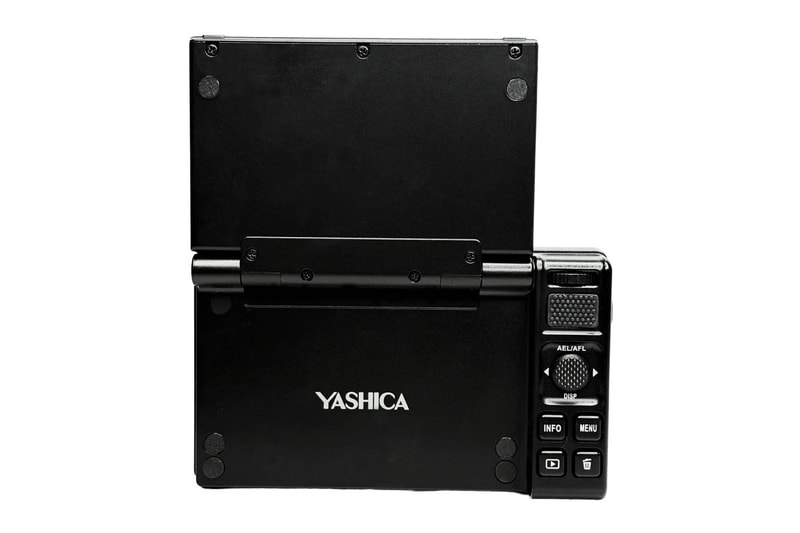 YASHICA Crew Digital Camera Release Info