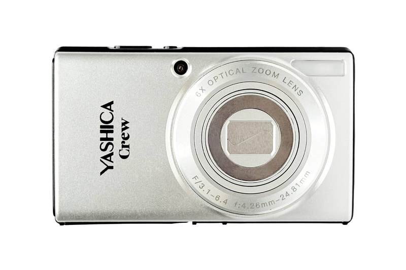 YASHICA Crew Digital Camera Release Info
