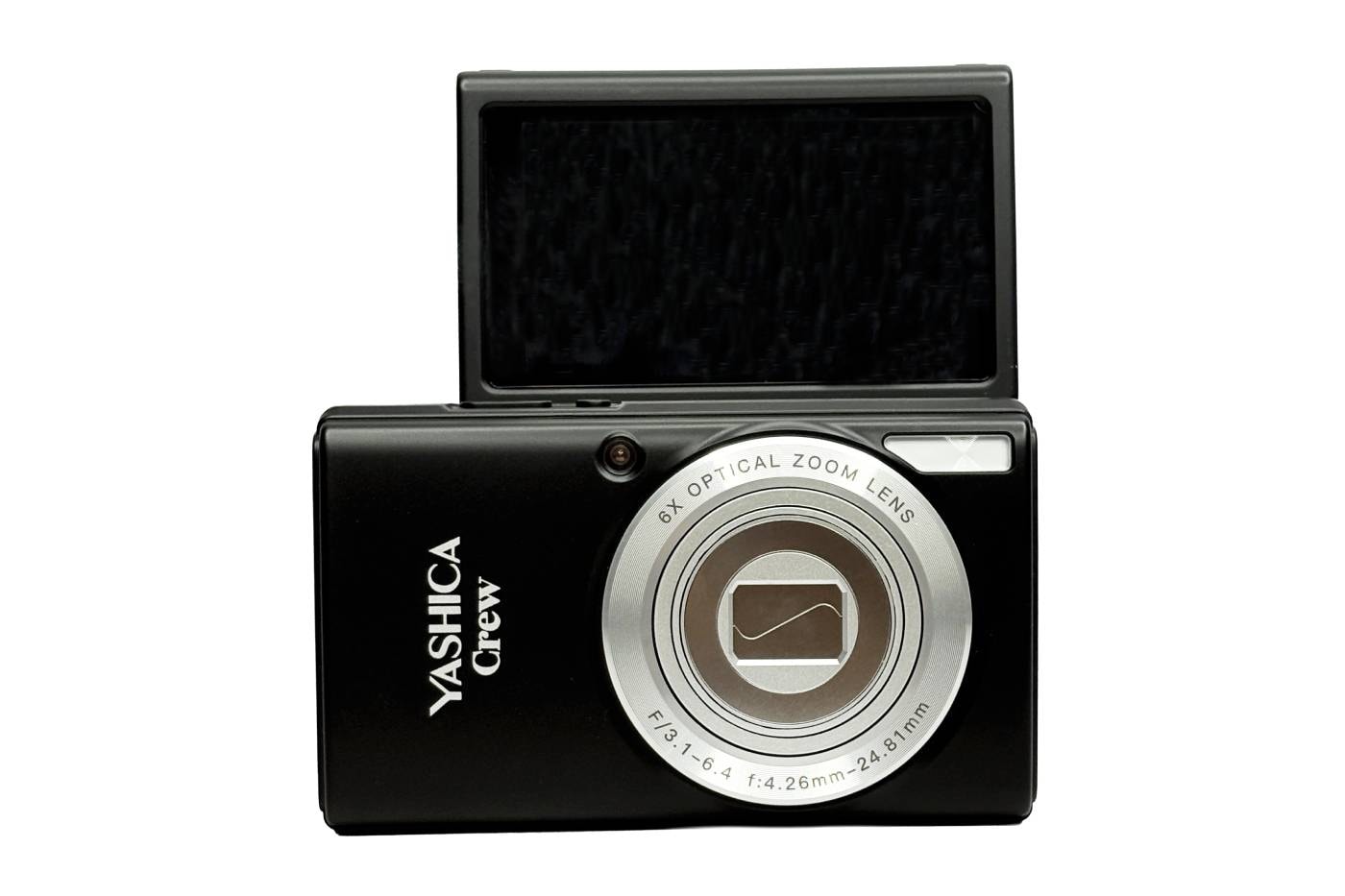 YASHICA Crew Digital Camera Release Info