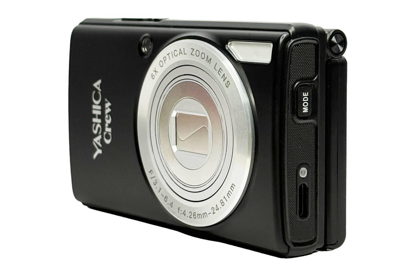 YASHICA Crew Digital Camera Release Info