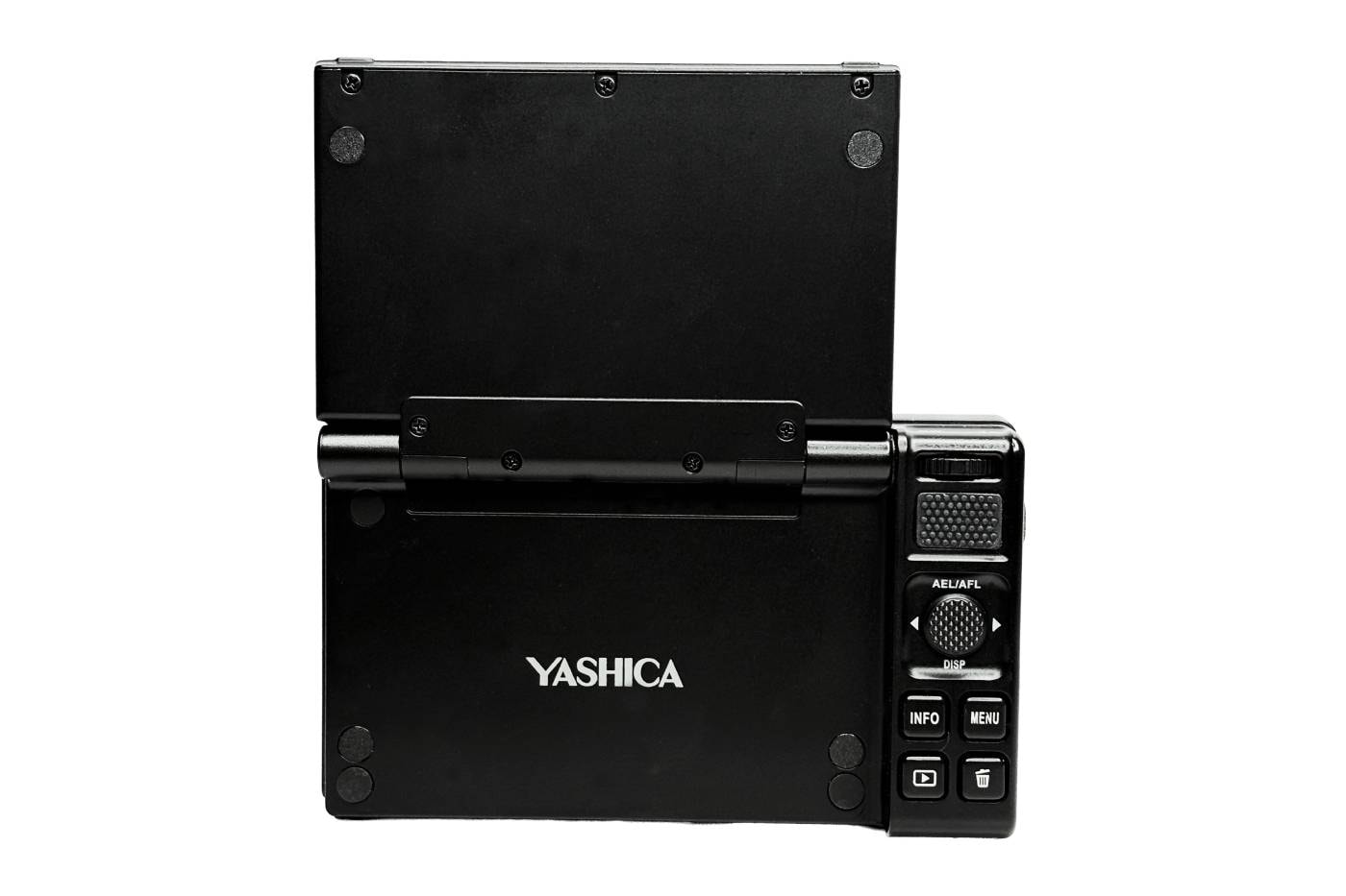 YASHICA Crew Digital Camera Release Info