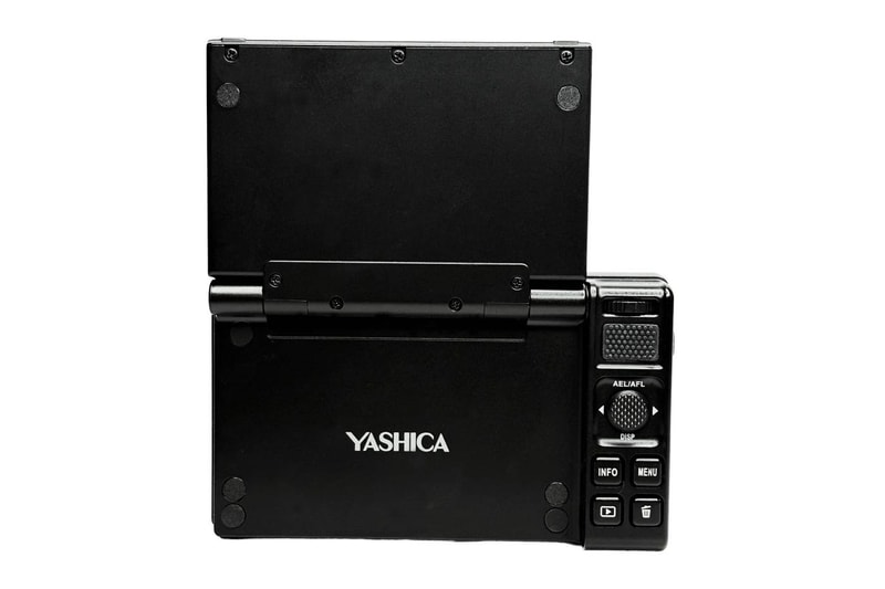 YASHICA Crew Digital Camera Release Info