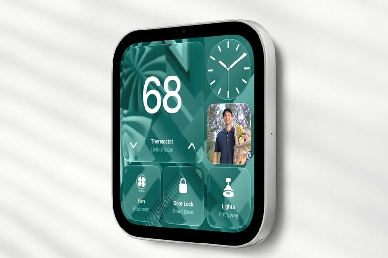 Apple Debuts $299 USD HomeView Smart Display Powered by Apple Intelligence