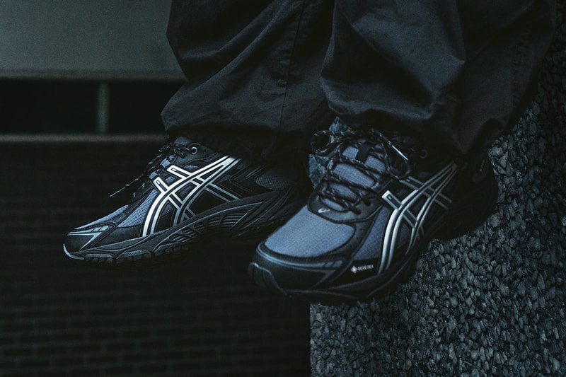 ASICS Utility Collection GEL-VENTX GTX, GEL-NYC 2.0 GTX GEL-KAYANO 20 Release Info