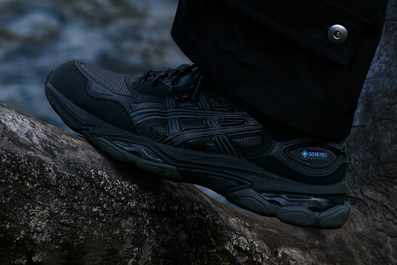 ASICS Utility Collection GEL-VENTX GTX, GEL-NYC 2.0 GTX GEL-KAYANO 20 Release Info