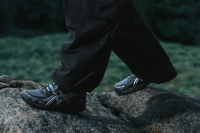 ASICS Utility Collection GEL-VENTX GTX, GEL-NYC 2.0 GTX GEL-KAYANO 20 Release Info