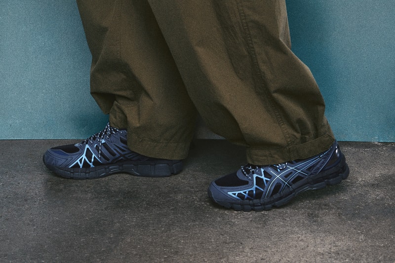 ASICS Utility Collection GEL-VENTX GTX, GEL-NYC 2.0 GTX GEL-KAYANO 20 Release Info
