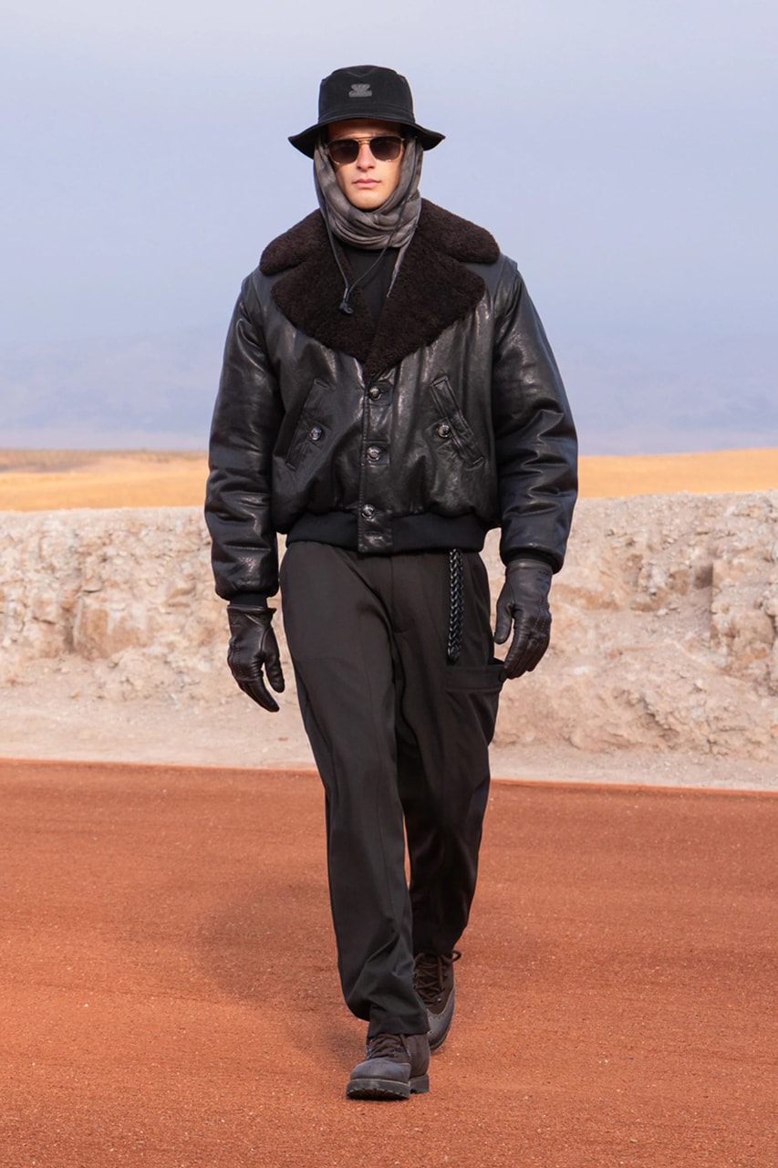 Giorgio Armani & Kith FW26 “Dreams of the Dune” 