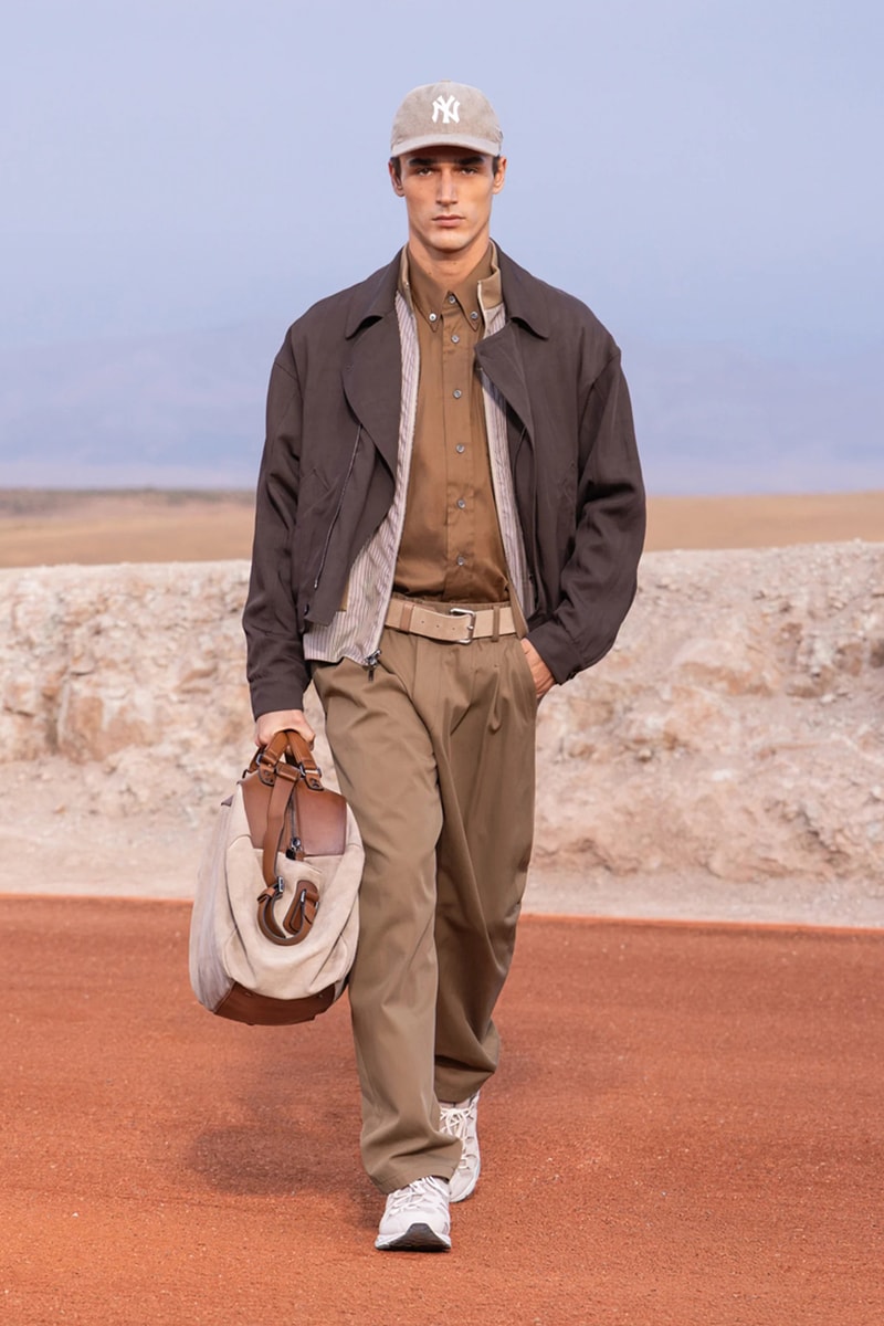 Giorgio Armani & Kith FW26 “Dreams of the Dune” 