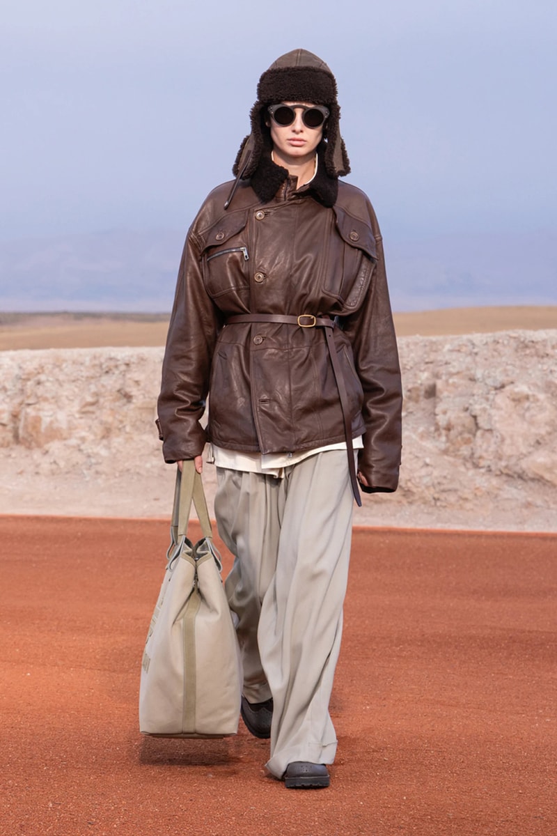 Giorgio Armani & Kith FW26 “Dreams of the Dune” 