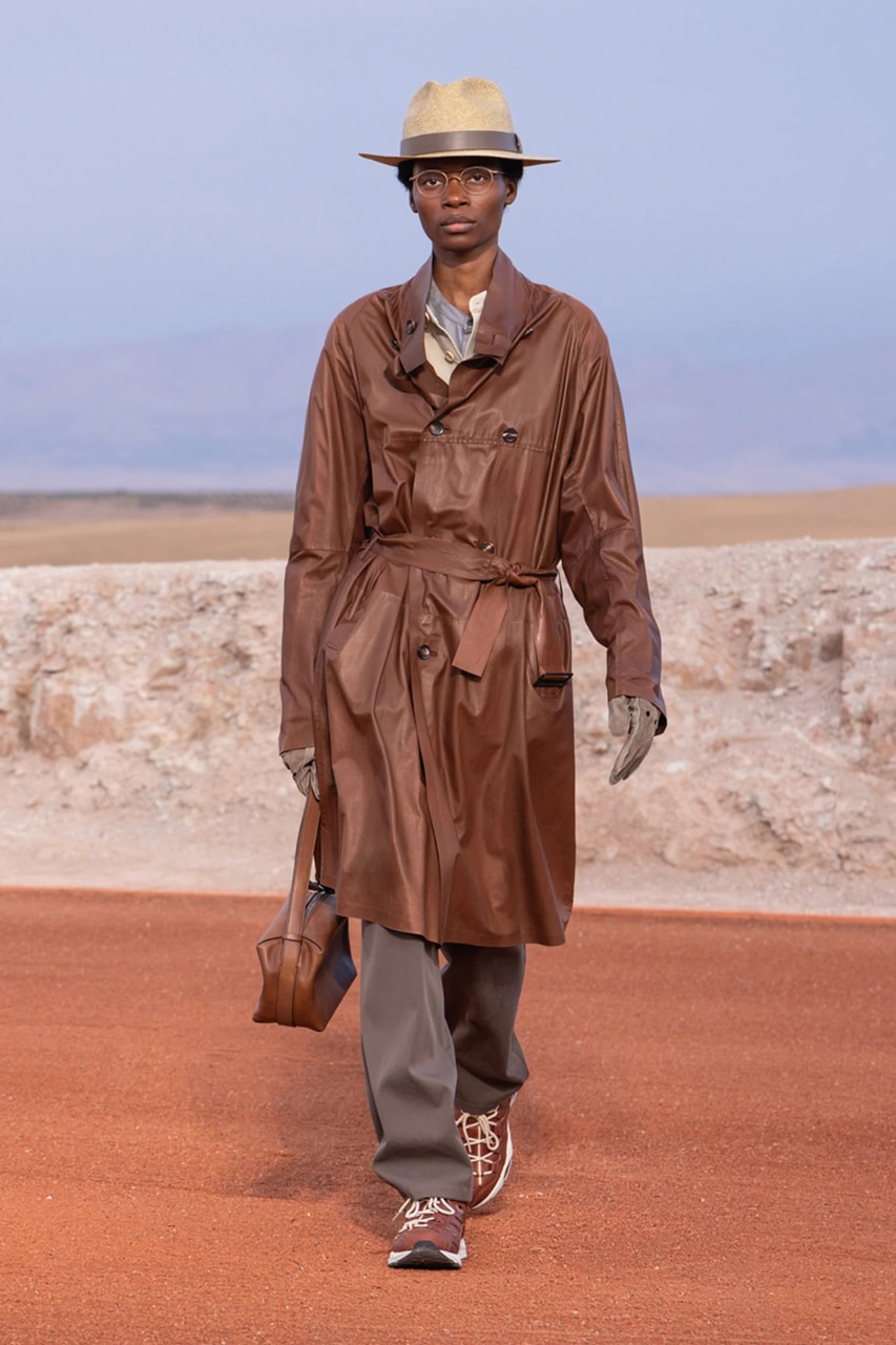 Giorgio Armani & Kith FW26 “Dreams of the Dune” 