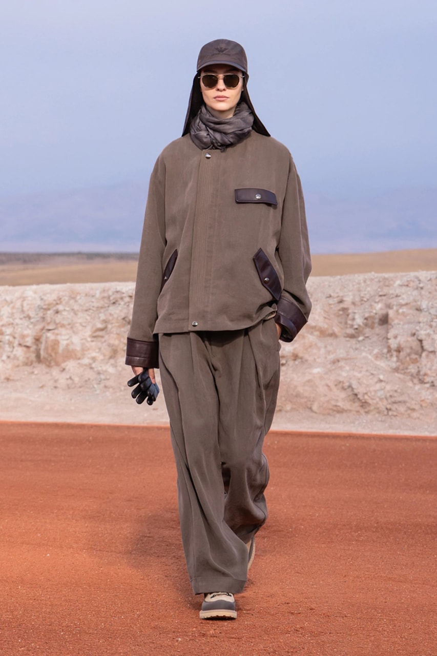 Giorgio Armani & Kith FW26 “Dreams of the Dune” 