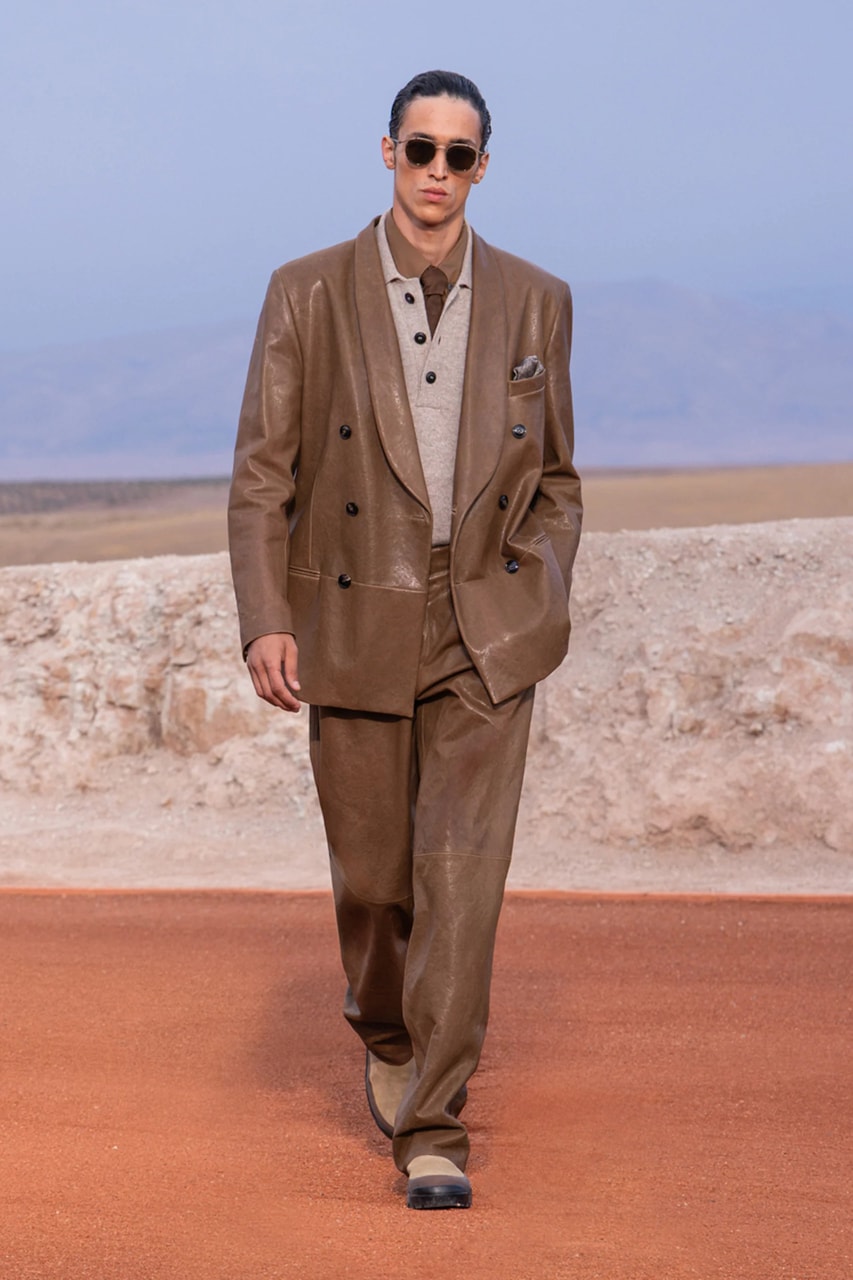 Giorgio Armani & Kith FW26 “Dreams of the Dune” 