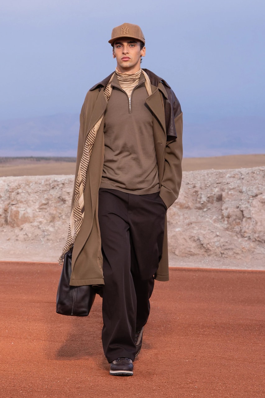 Giorgio Armani & Kith FW26 “Dreams of the Dune” 