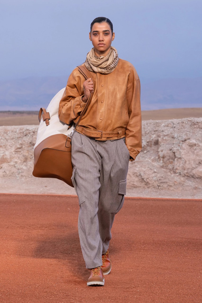 Giorgio Armani & Kith FW26 “Dreams of the Dune” 
