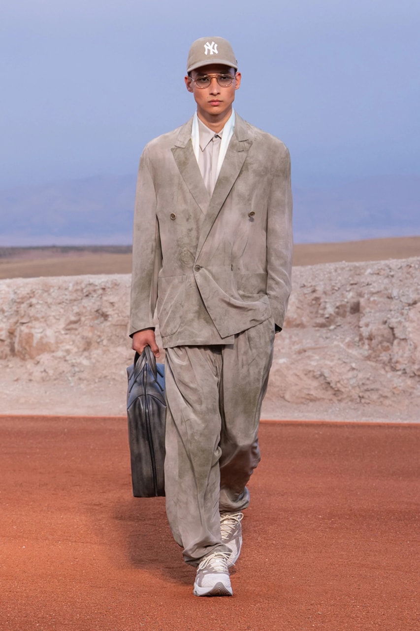 Giorgio Armani & Kith FW26 “Dreams of the Dune” 