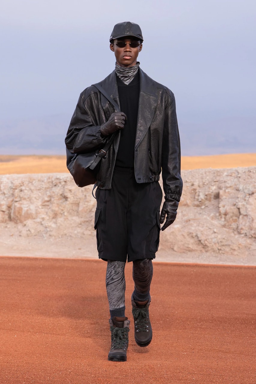 Giorgio Armani & Kith FW26 “Dreams of the Dune” 