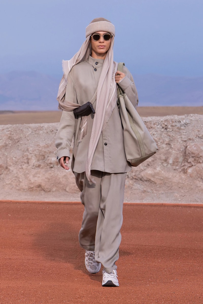 Giorgio Armani & Kith FW26 “Dreams of the Dune” 