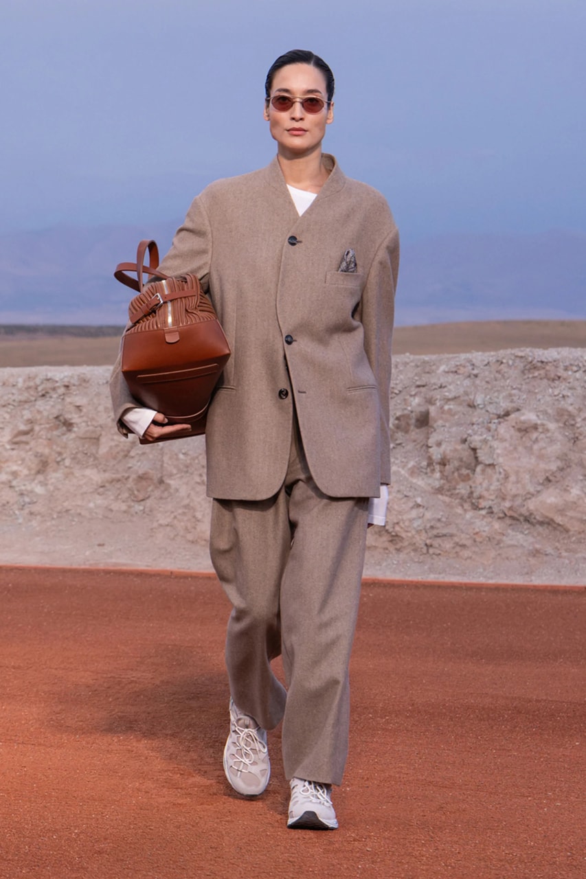 Giorgio Armani & Kith FW26 “Dreams of the Dune” 