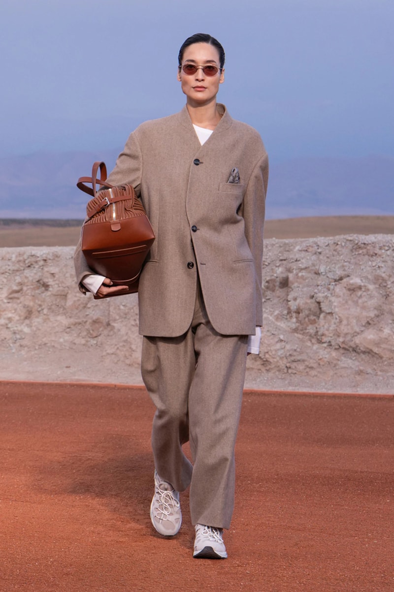 Giorgio Armani & Kith FW26 “Dreams of the Dune” 
