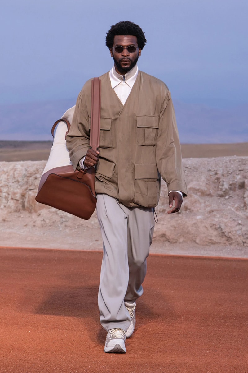 Giorgio Armani & Kith FW26 “Dreams of the Dune” 