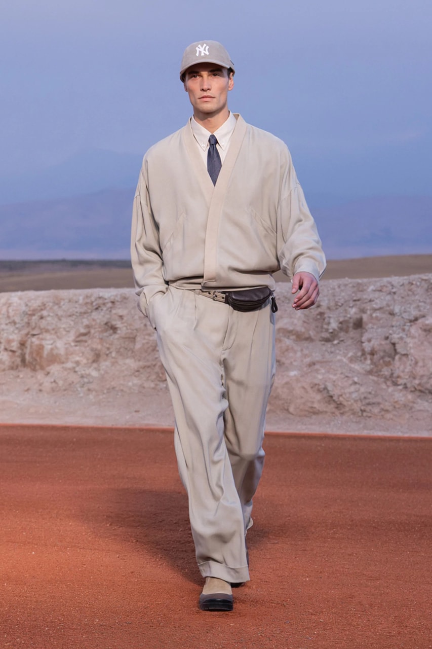Giorgio Armani & Kith FW26 “Dreams of the Dune” 