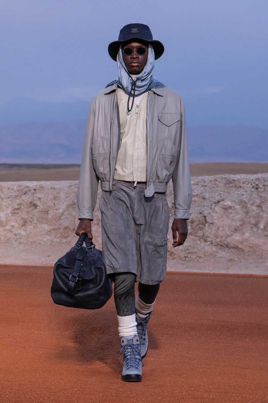 Giorgio Armani & Kith FW26 “Dreams of the Dune” 