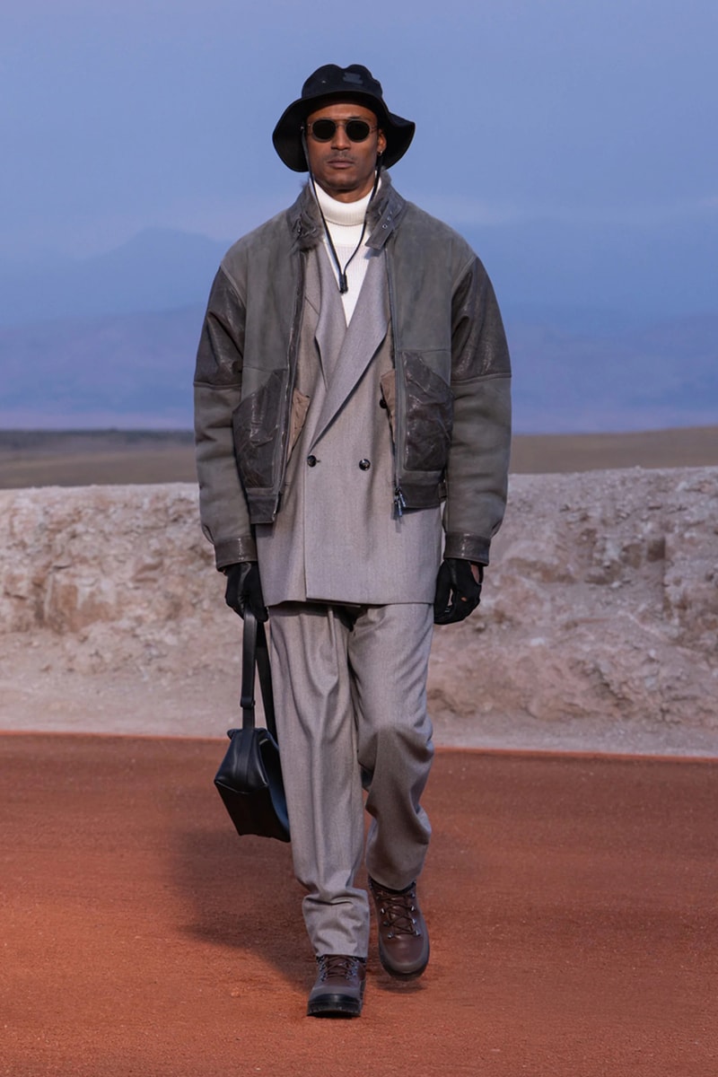 Giorgio Armani & Kith FW26 “Dreams of the Dune” 