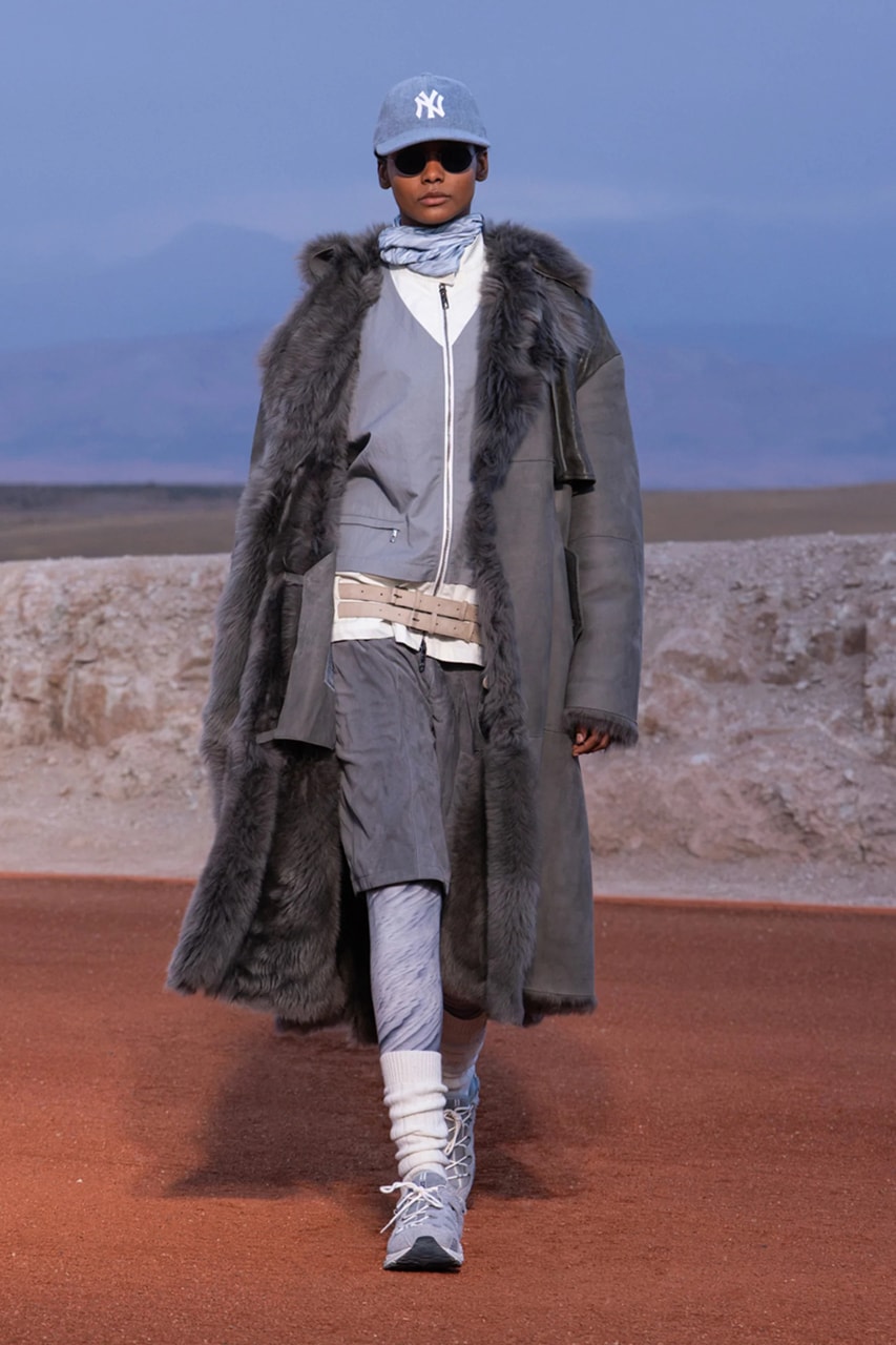 Giorgio Armani & Kith FW26 “Dreams of the Dune” 