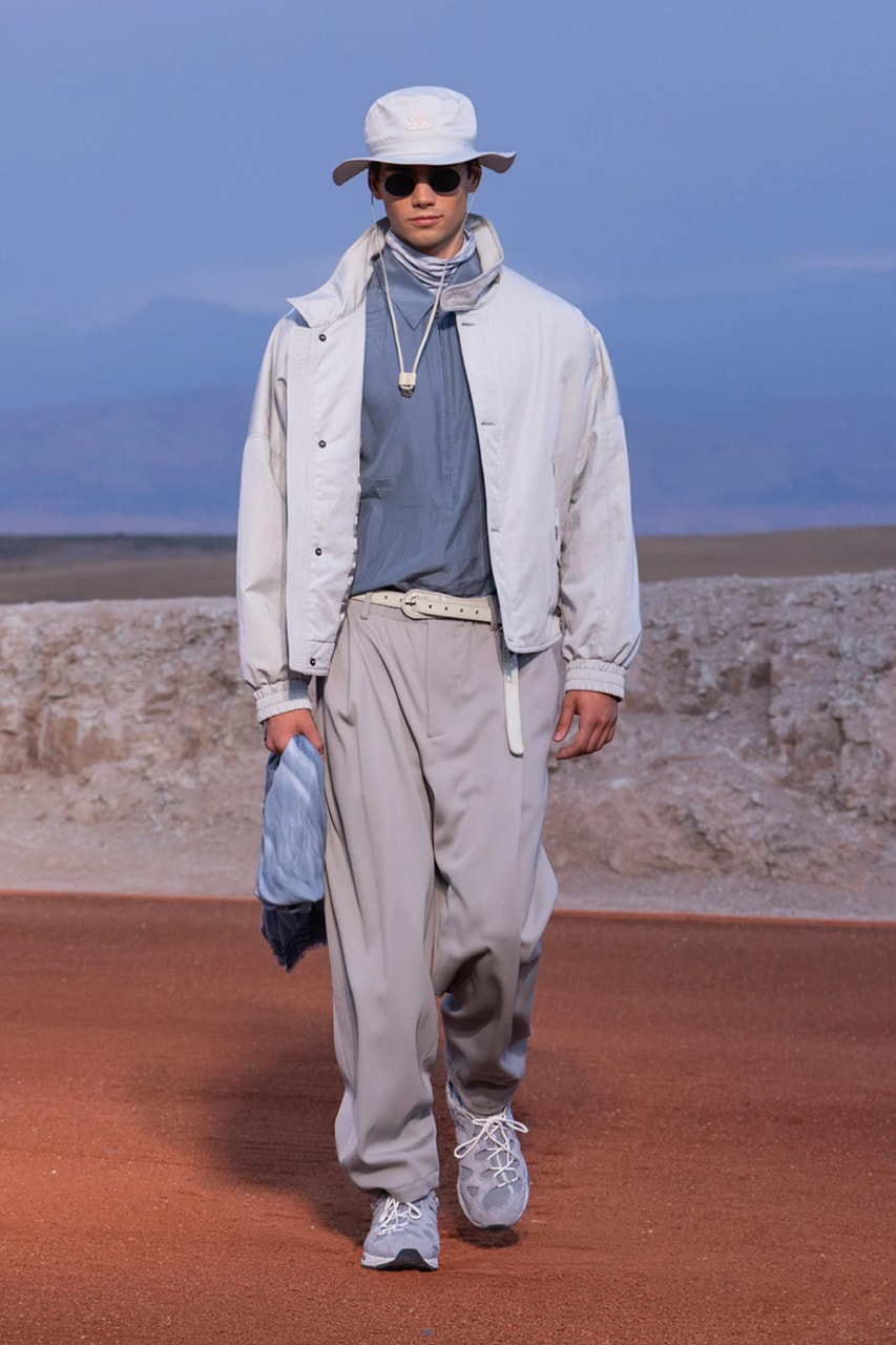 Giorgio Armani & Kith FW26 “Dreams of the Dune” 