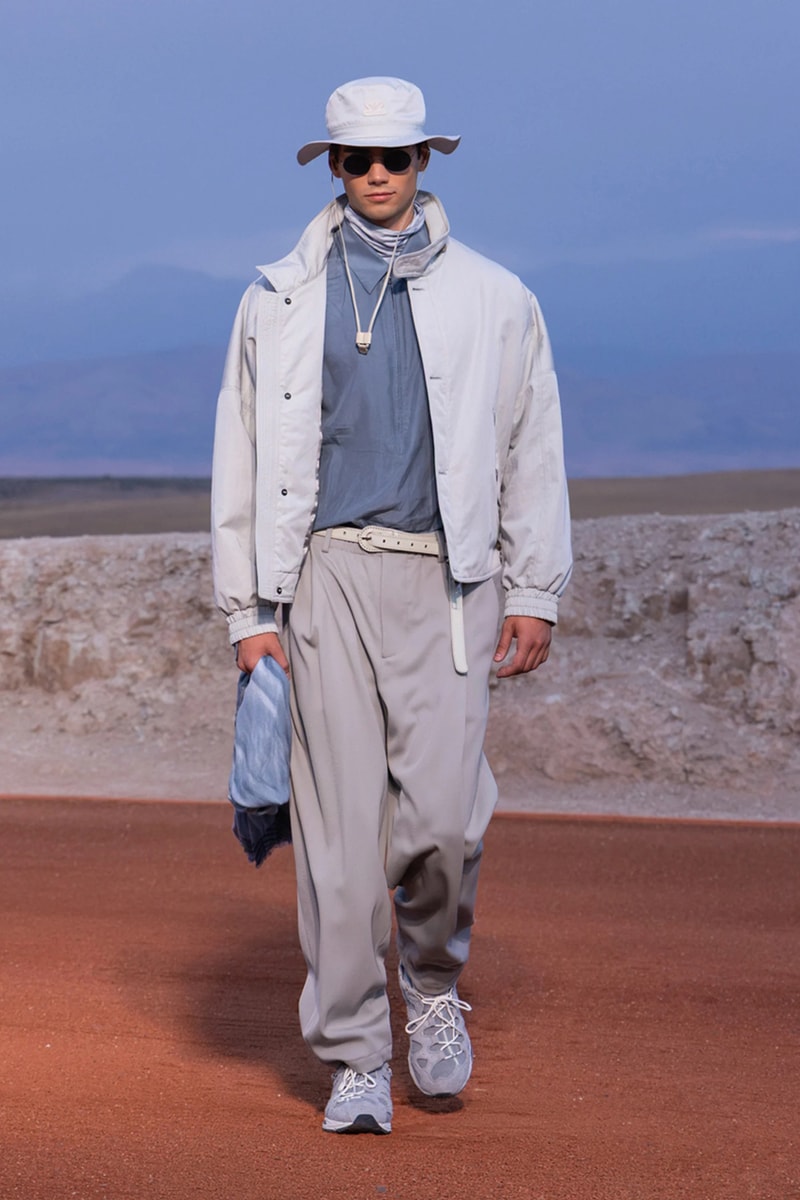 Giorgio Armani & Kith FW26 “Dreams of the Dune” 