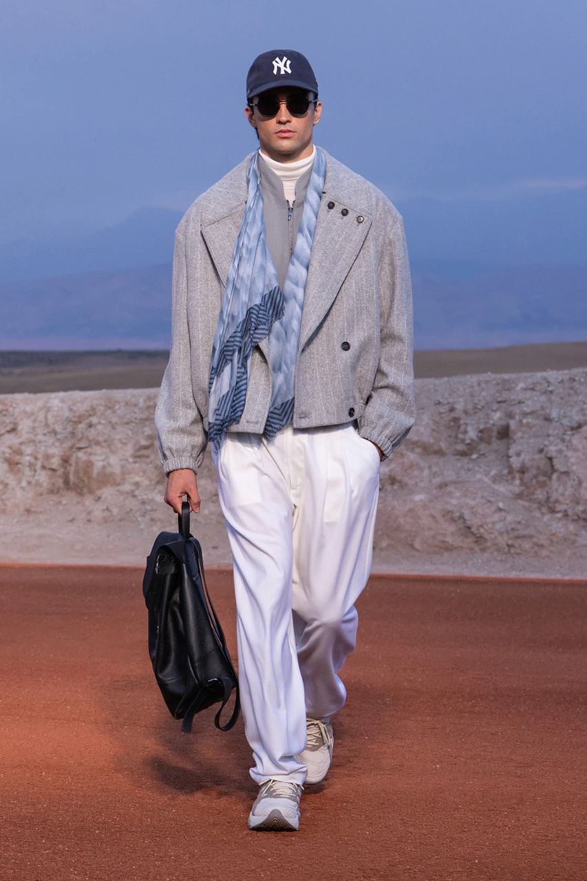 Giorgio Armani & Kith FW26 “Dreams of the Dune” 