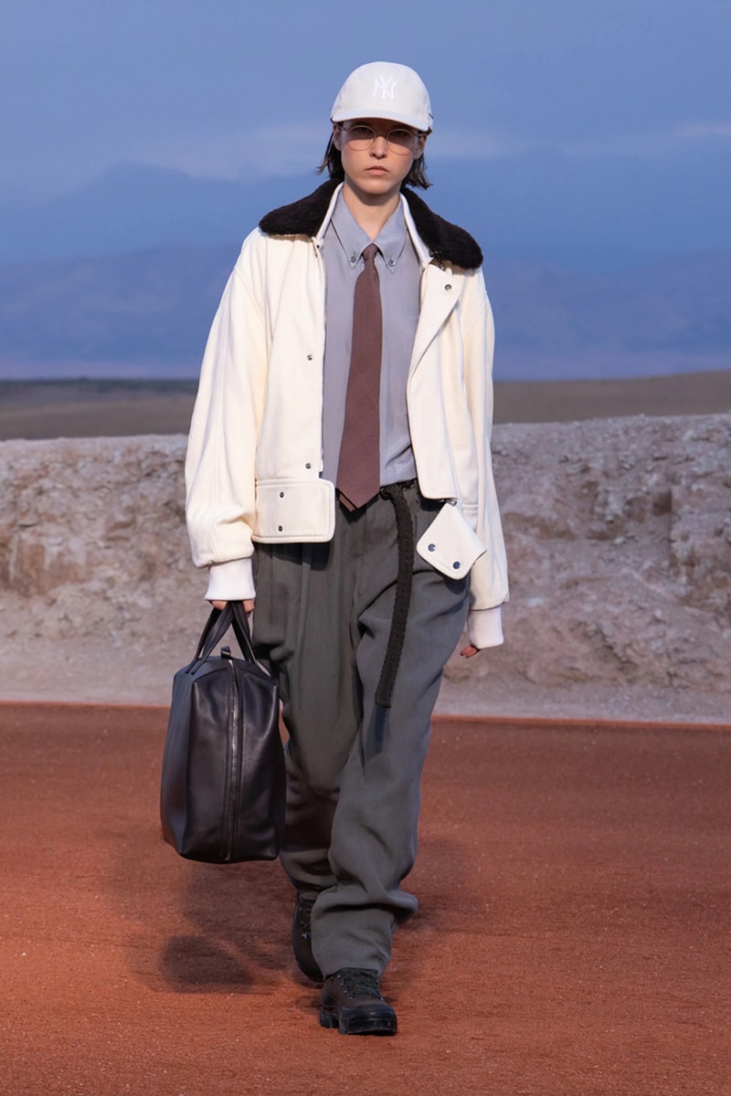 Giorgio Armani & Kith FW26 “Dreams of the Dune” 