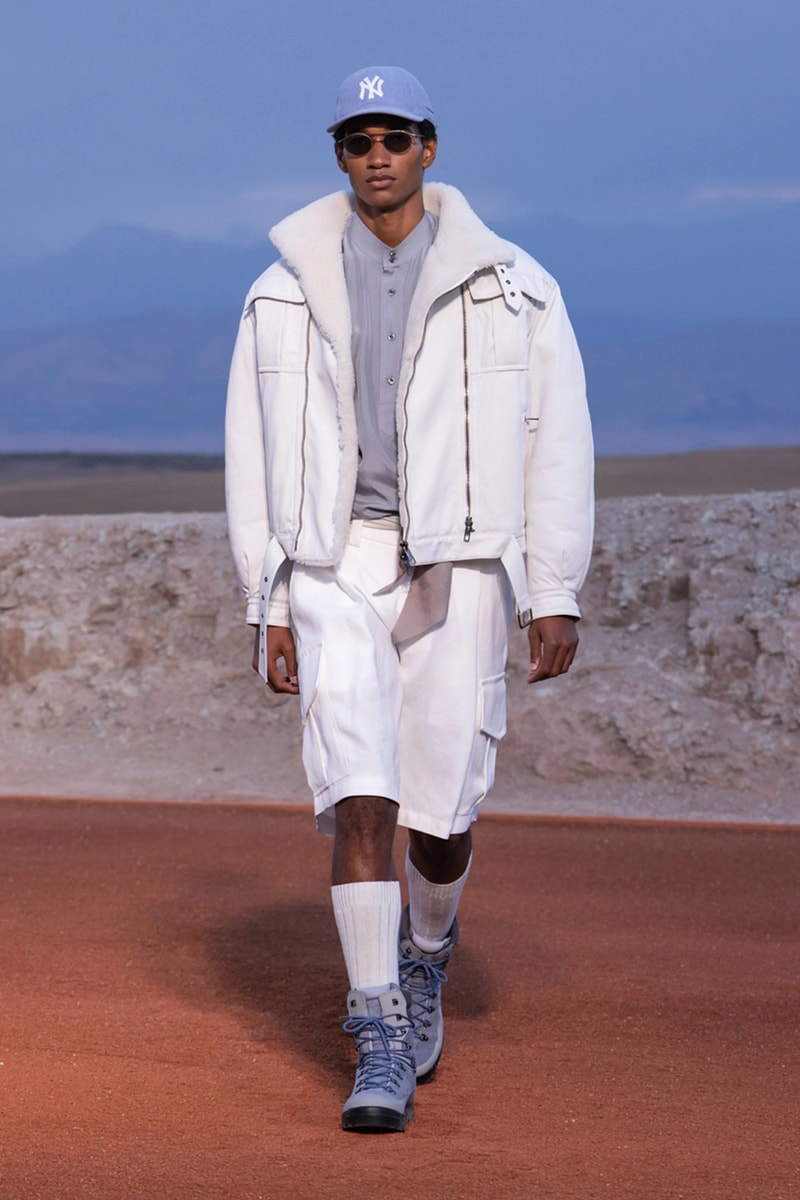 Giorgio Armani & Kith FW26 “Dreams of the Dune” 