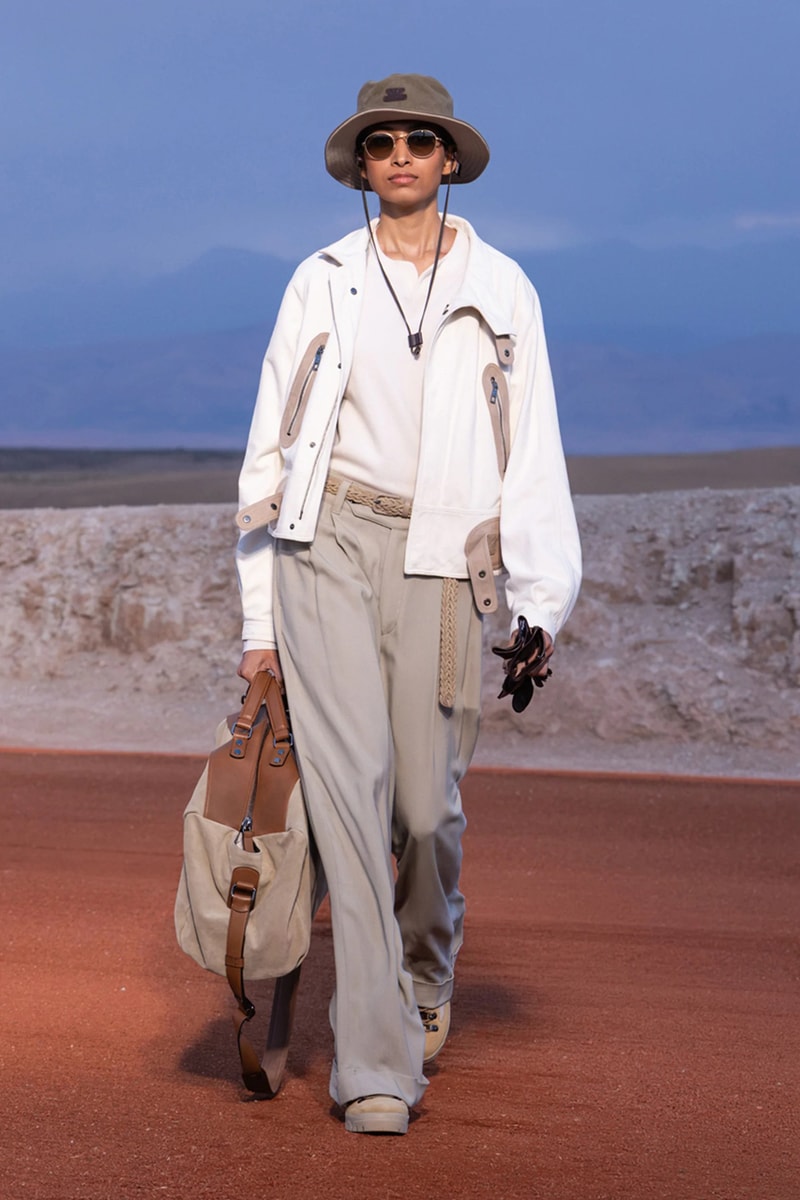 Giorgio Armani & Kith FW26 “Dreams of the Dune” 