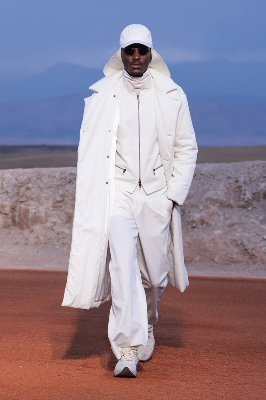 Giorgio Armani & Kith FW26 “Dreams of the Dune” 