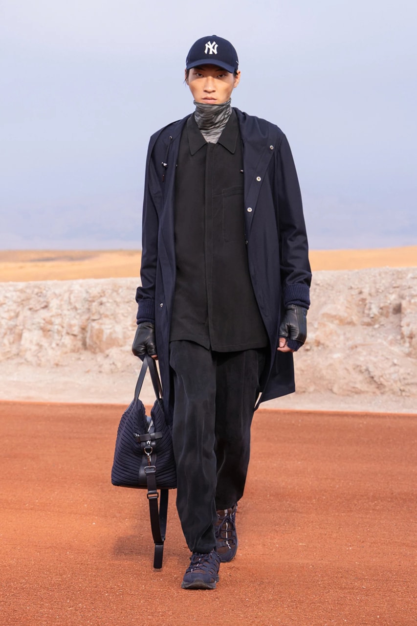 Giorgio Armani & Kith FW26 “Dreams of the Dune” 