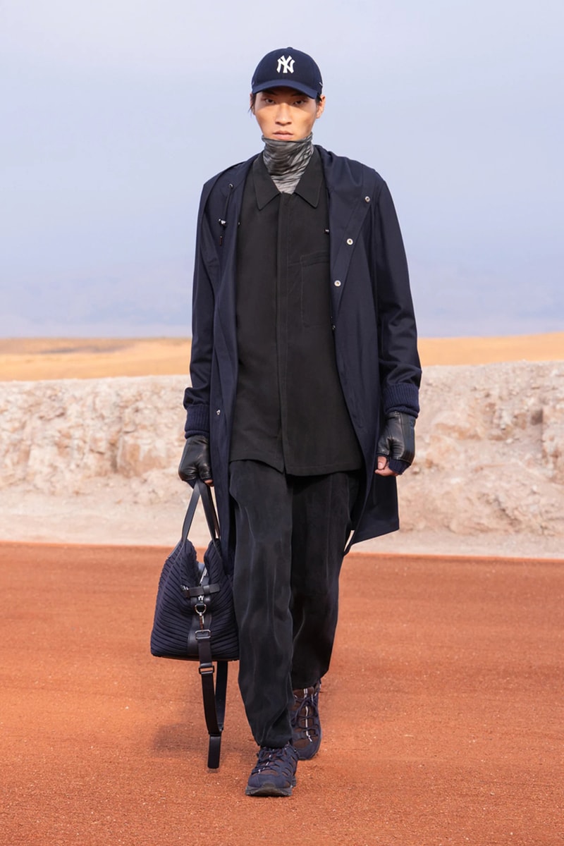Giorgio Armani & Kith FW26 “Dreams of the Dune” 