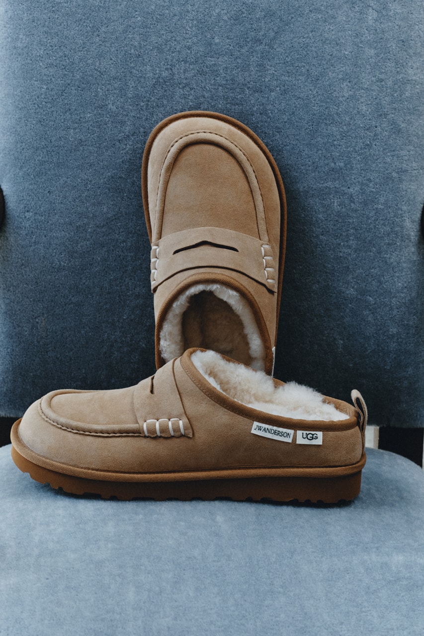 JW Anderson x UGG Collaboration Collection Release Info