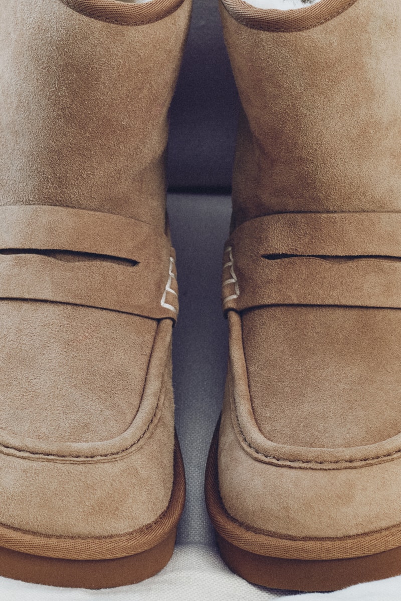 JW Anderson x UGG Collaboration Collection Release Info