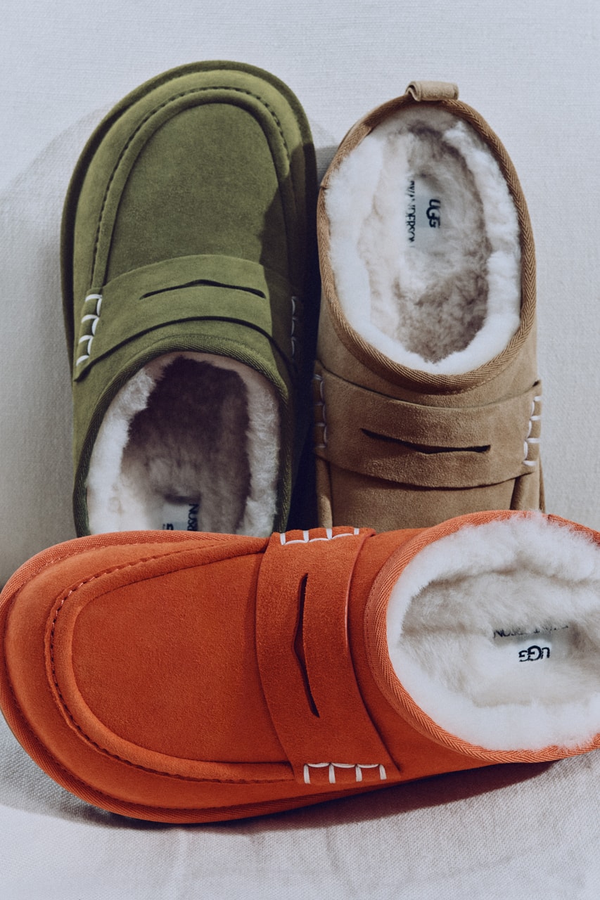 JW Anderson x UGG Collaboration Collection Release Info