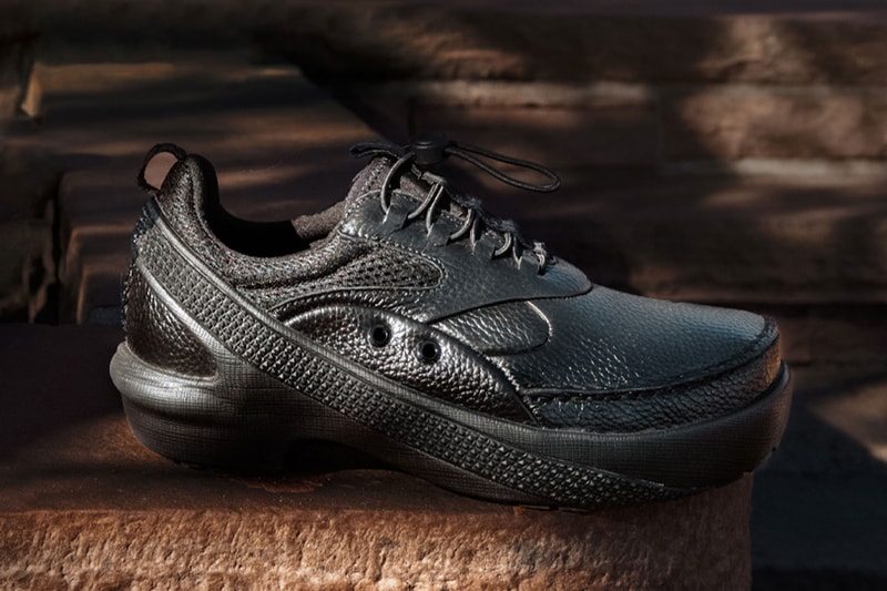 Kiko Kostadinov and Crocs Officially Unveil the VAALS Silhouette collaboration Fall/Winter 2026 Black," "Kelp," and "Yellow Sand