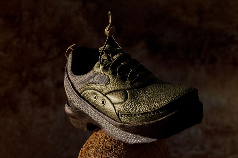 Kiko Kostadinov and Crocs Officially Unveil the VAALS Silhouette collaboration Fall/Winter 2026 Black," "Kelp," and "Yellow Sand