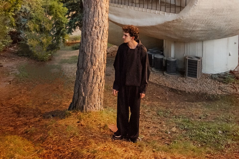 Kiko Kostadinov and Crocs Officially Unveil the VAALS Silhouette collaboration Fall/Winter 2026 Black," "Kelp," and "Yellow Sand