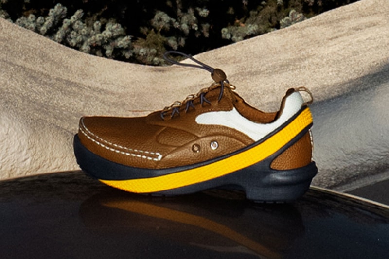 Kiko Kostadinov and Crocs Officially Unveil the VAALS Silhouette collaboration Fall/Winter 2026 Black," "Kelp," and "Yellow Sand