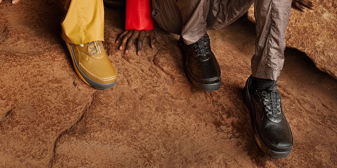 Kiko Kostadinov and Crocs Officially Unveil the VAALS Silhouette