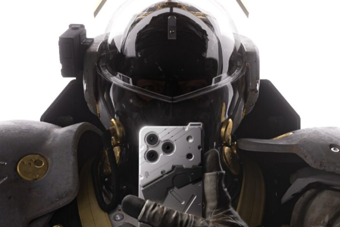 Kojima Productions CASETiFY Collaboration Release Info