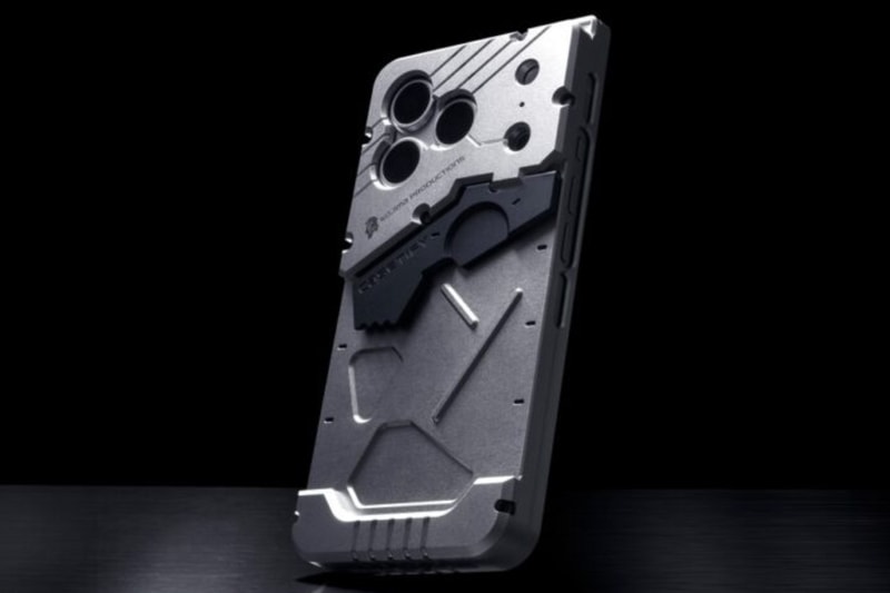 Kojima Productions CASETiFY Collaboration Release Info