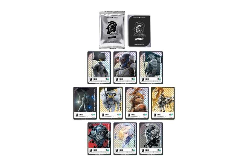 Kojima Productions CASETiFY Collaboration Release Info